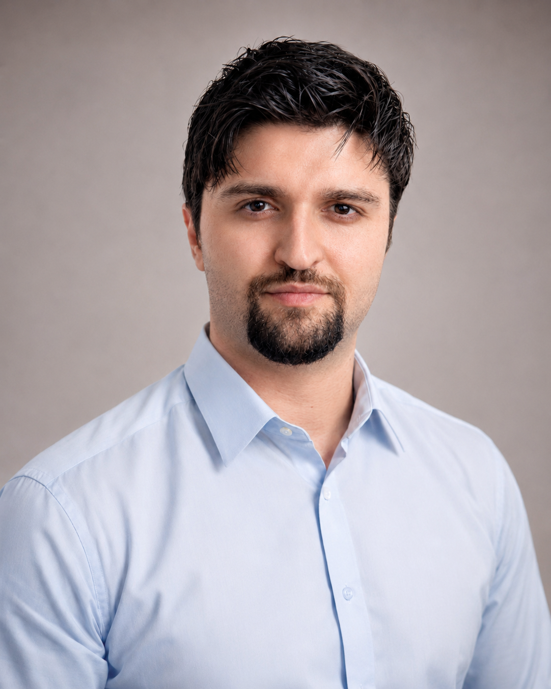 Gustavo Astério, fundador do Grupo Vittore